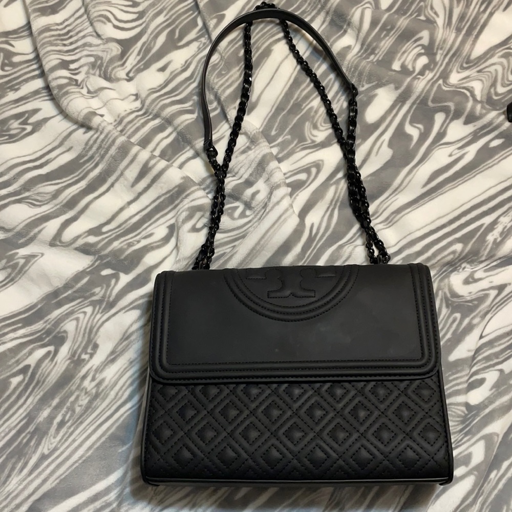 Large Fleming Matte convertible bag w/ dust bag